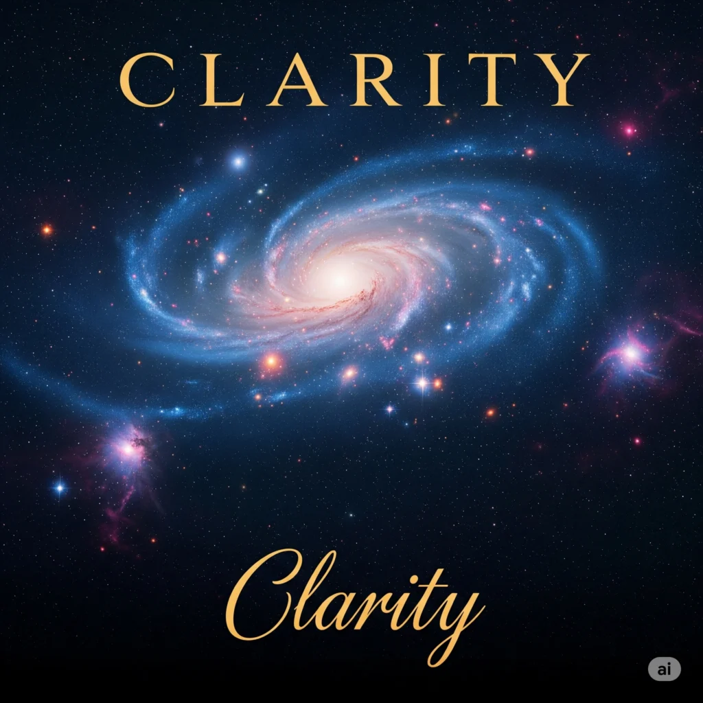 Por Que o Universo Responde Melhor à Clareza