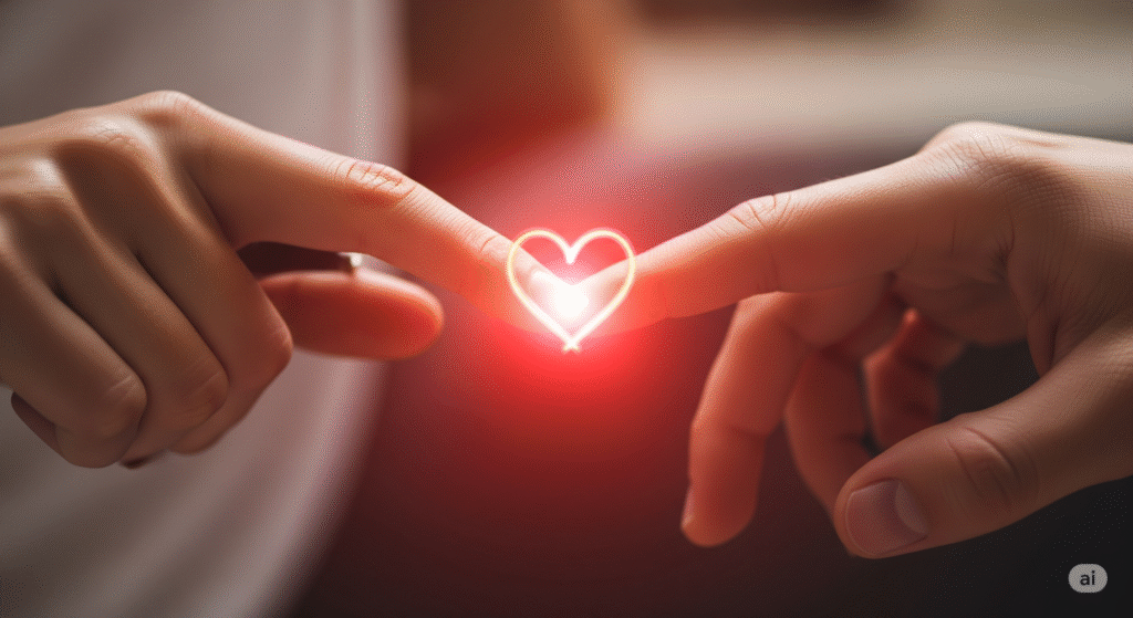Histórias de Amor Manifestado Através de Técnicas Simples