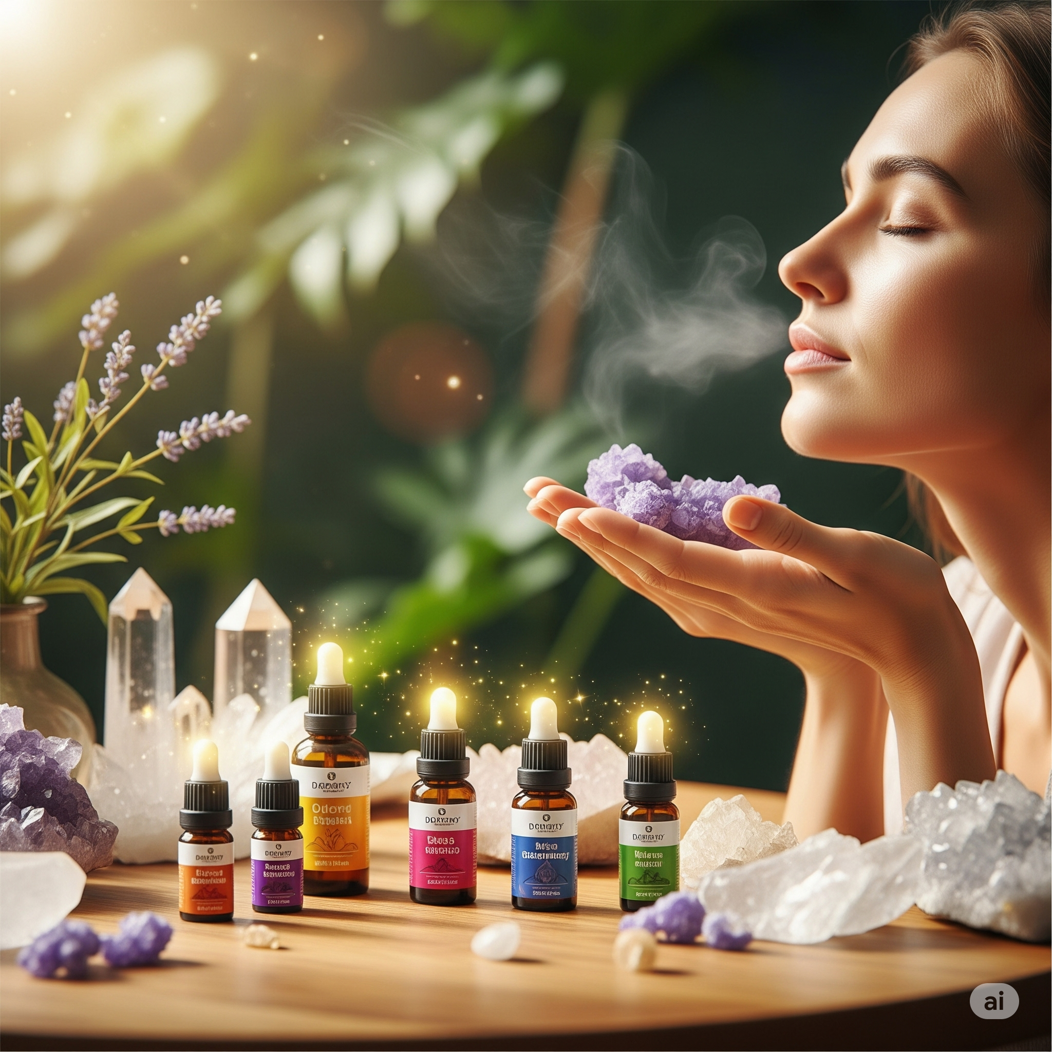 Como Usar Aromaterapia Para Elevar Sua Vibração