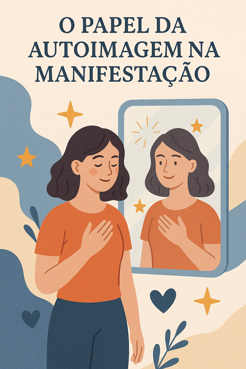 O Papel da Autoimagem na Manifestação