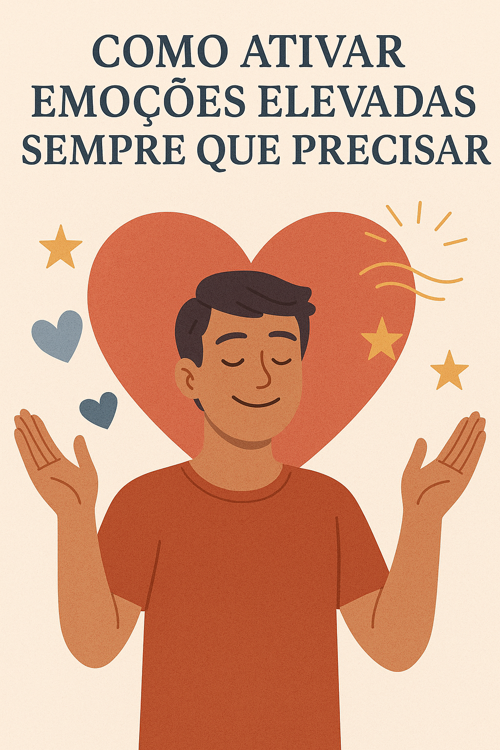 Como Ativar Emoções Elevadas Sempre Que Precisar