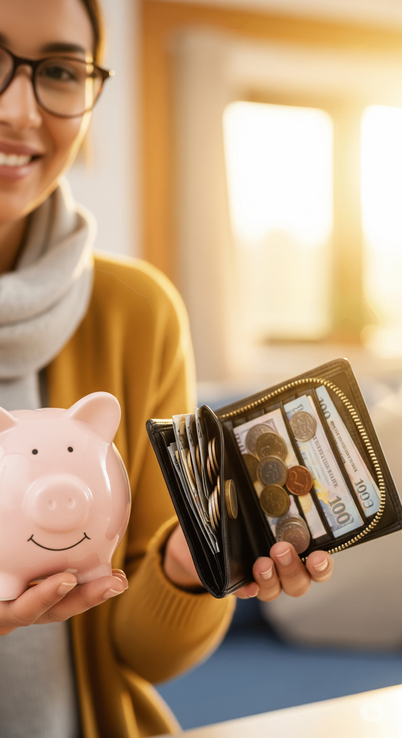 Como a Gratidão Salva a Vida Financeira