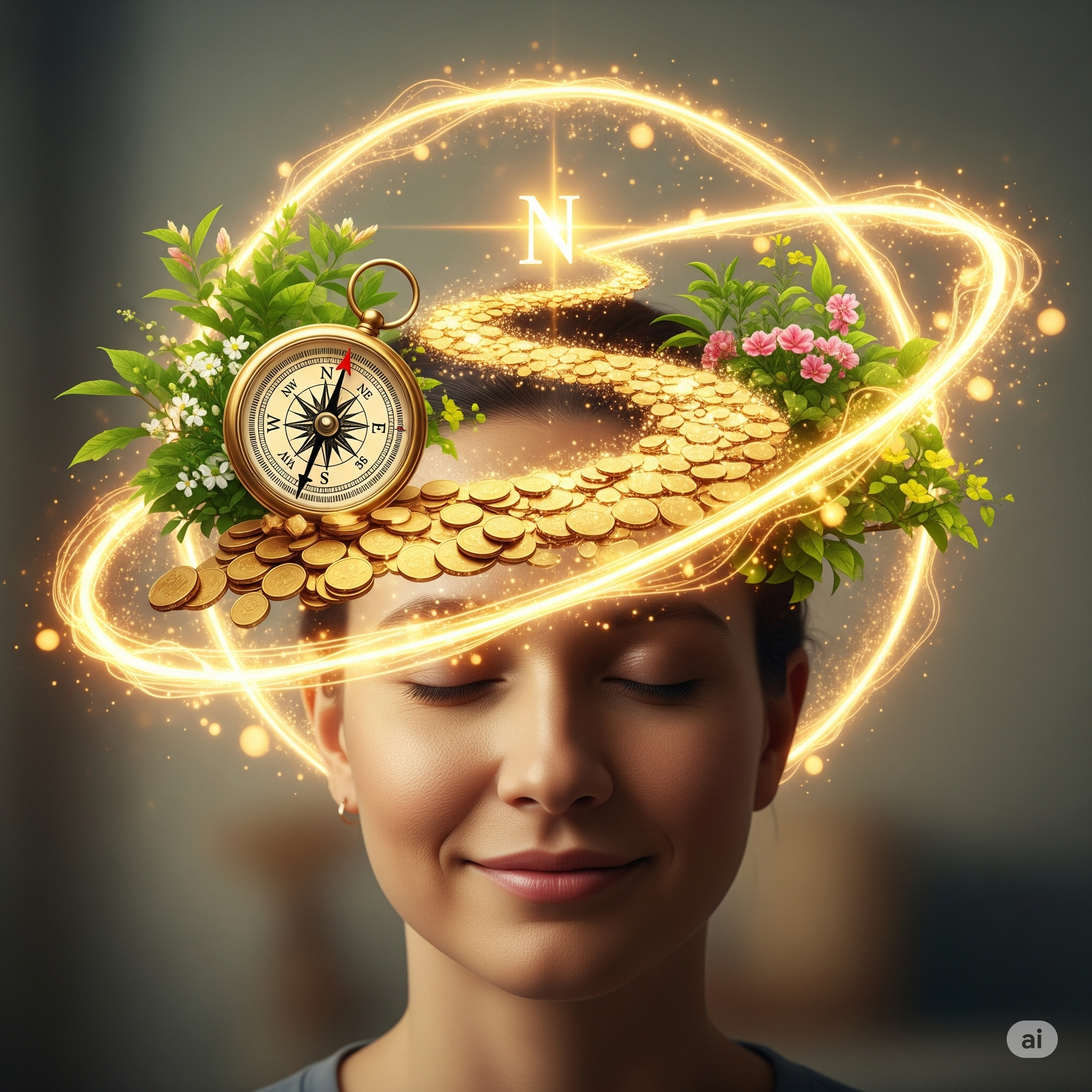 Como Criar Um Ciclo Mental de Abundância