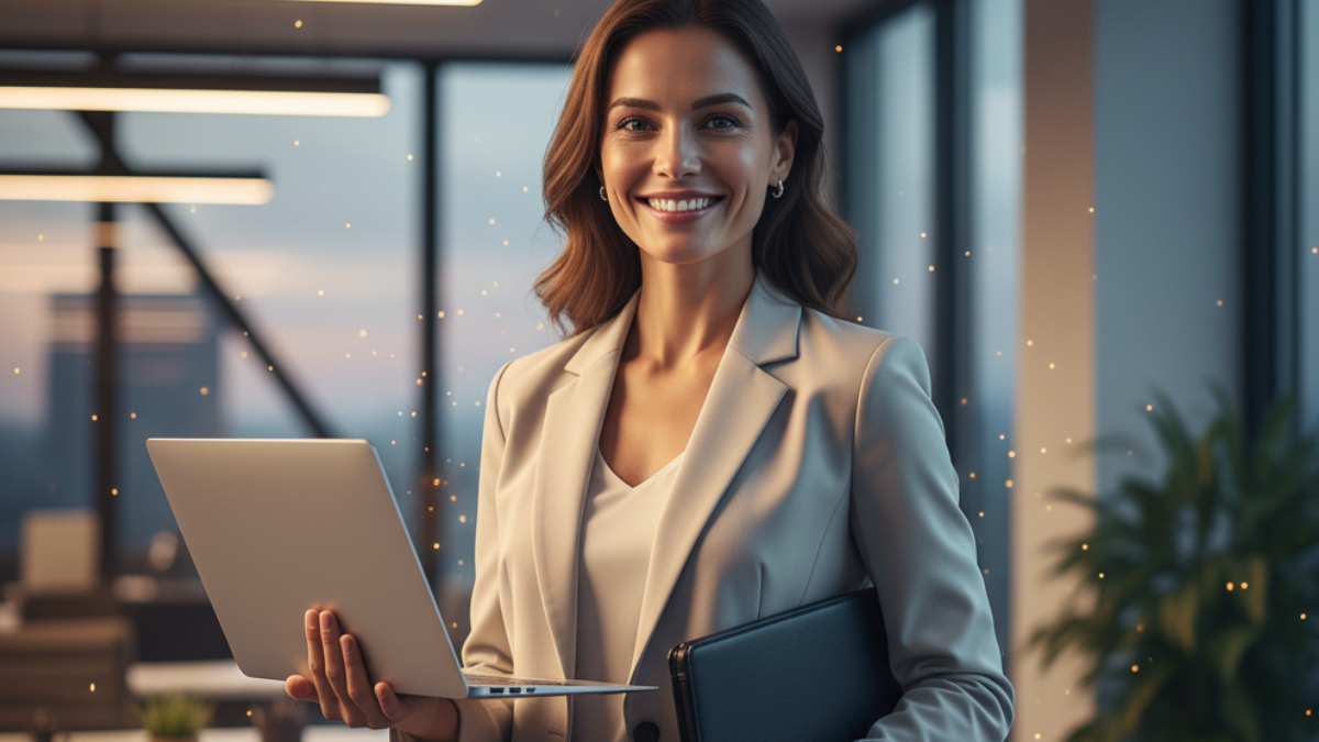 Atraindo Oportunidades de Carreira