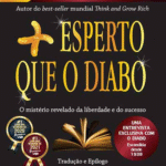 Capa do livro Mais Esperto que o Diabo de Napoleon Hill